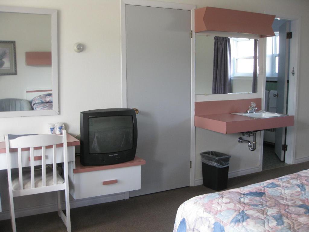 Daigle'S Motel Saint Leonard Habitación foto