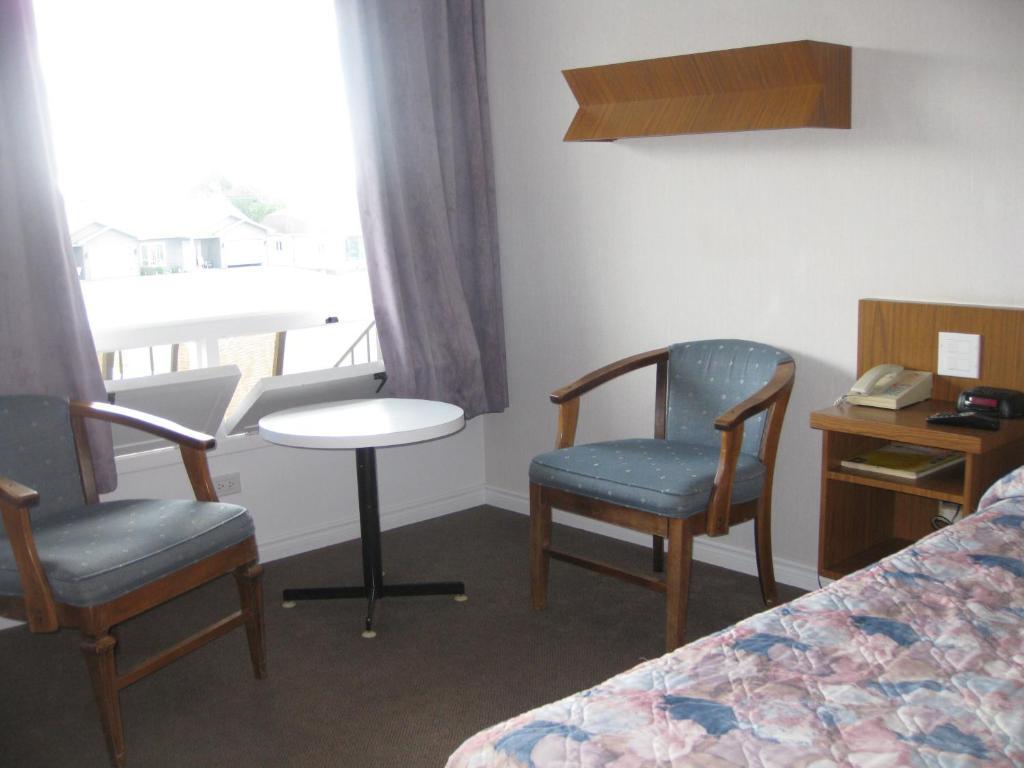 Daigle'S Motel Saint Leonard Habitación foto