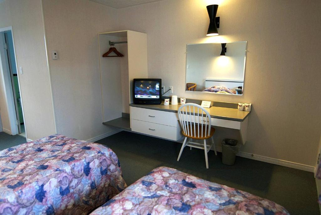 Daigle'S Motel Saint Leonard Habitación foto