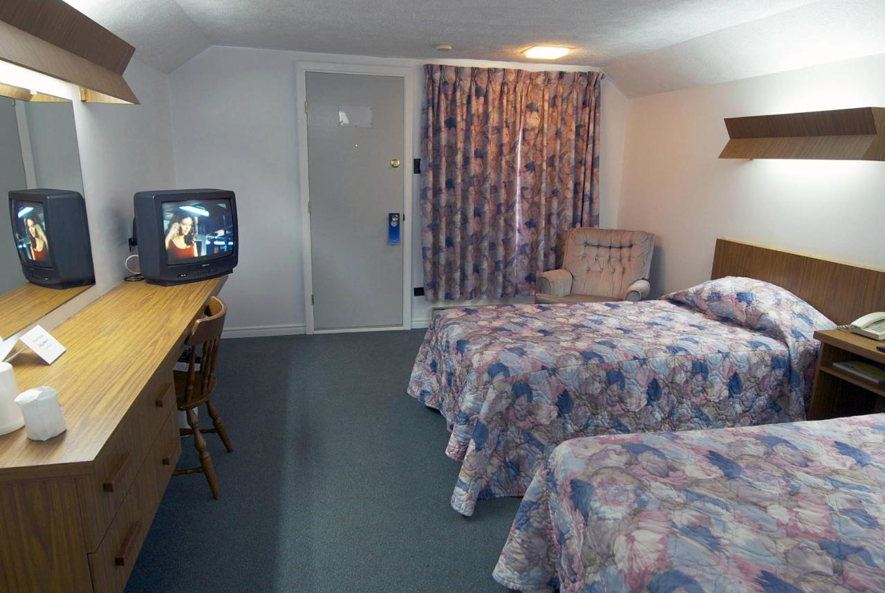Daigle'S Motel Saint Leonard Habitación foto