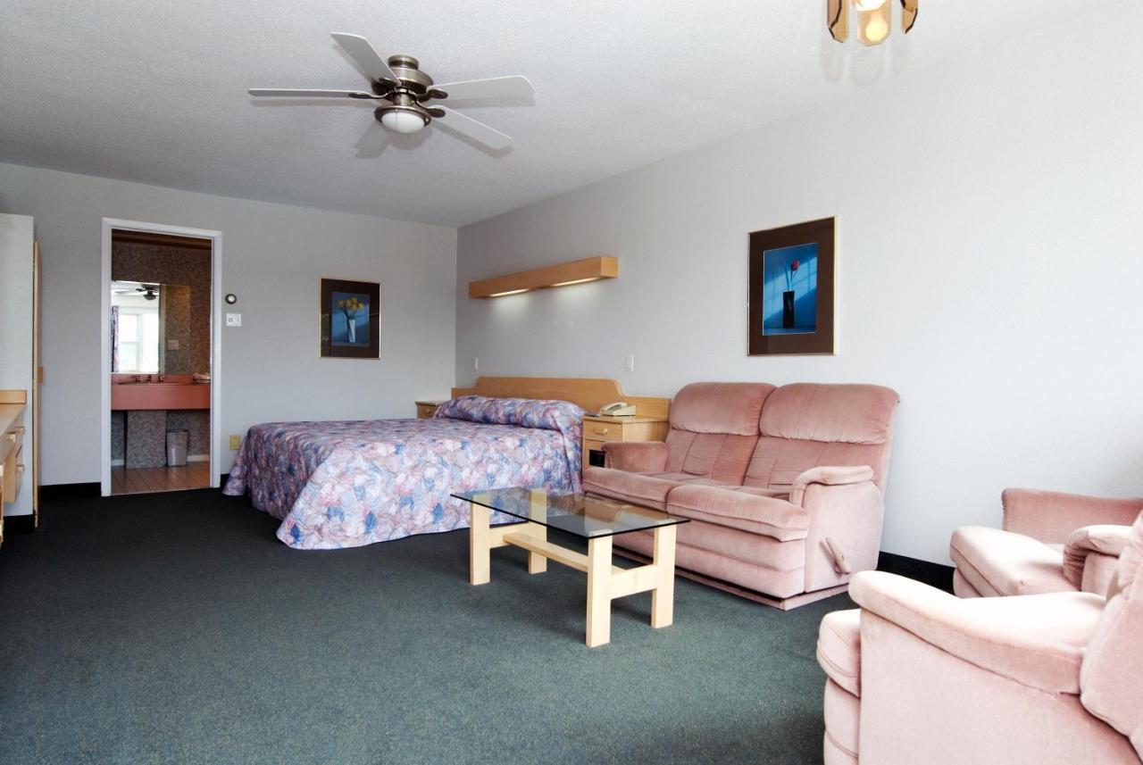 Daigle'S Motel Saint Leonard Habitación foto