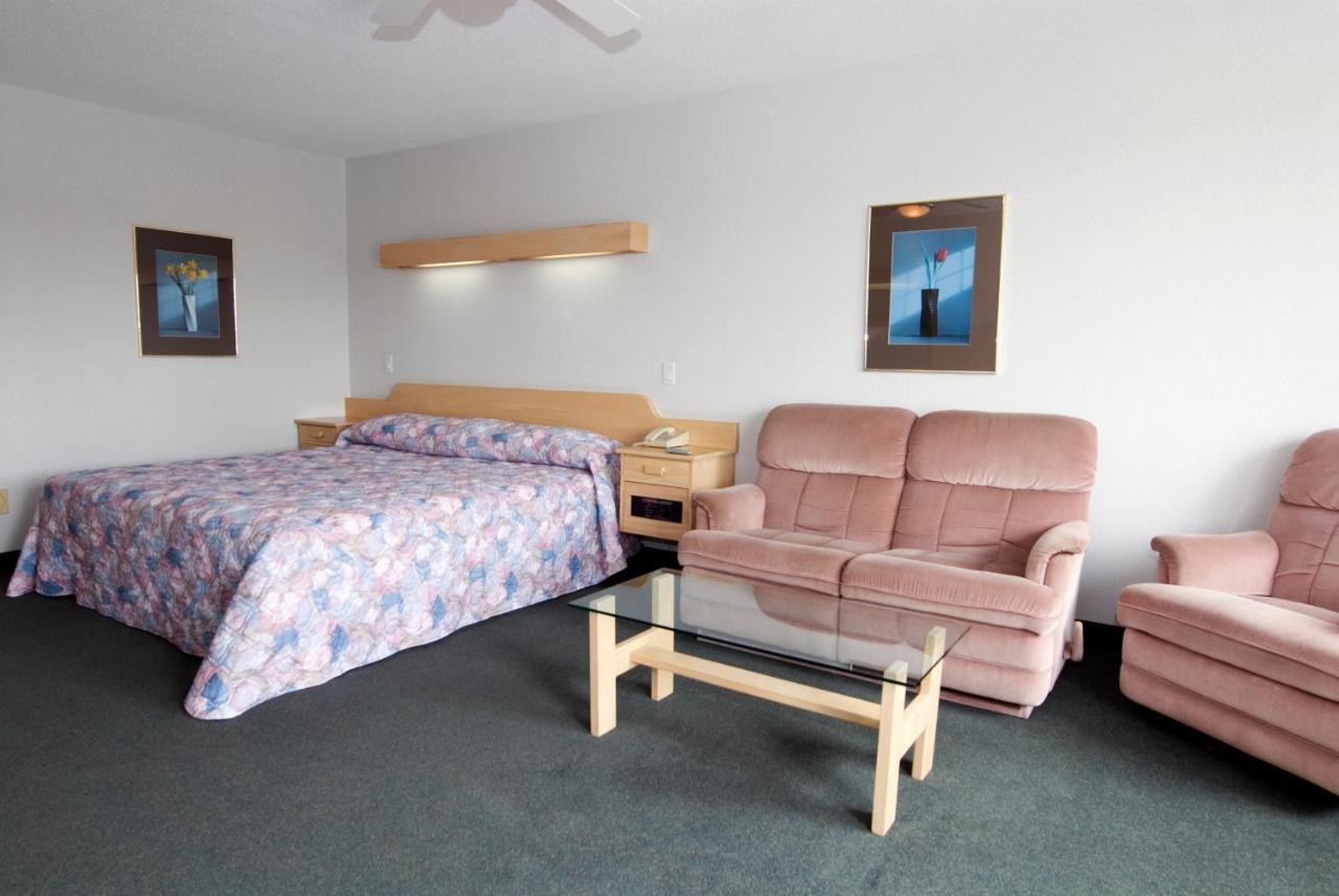 Daigle'S Motel Saint Leonard Habitación foto